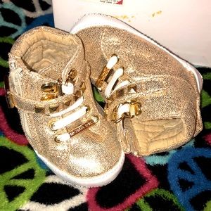 Baby Michael Kors shoes